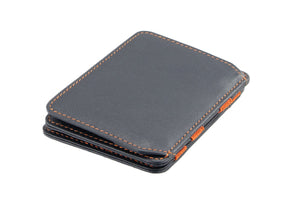 Magic Coin Wallet - 6 Cards