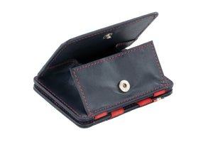 Magic Coin Wallet - 6 Cards