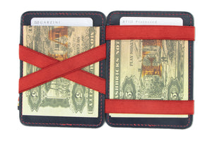 Magic Coin Wallet - 6 Cards