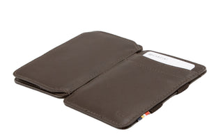 Magic Coin Wallet - 6 Cards