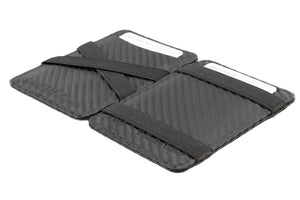 Magic Coin Wallet - 6 Cards