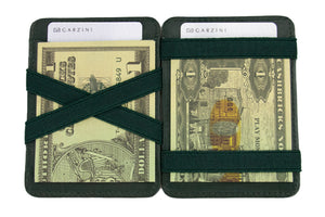 Magic Coin Wallet - 6 Cards