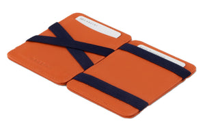 Magic Coin Wallet - 6 Cards