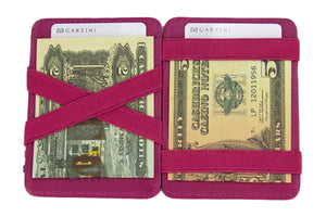 Magic Coin Wallet - 6 Cards