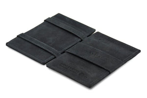 Garzini RFID Leather Magic Wallet