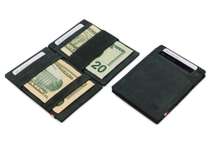 Garzini RFID Leather Magic Wallet