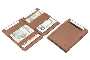 Garzini RFID Leather Magic Wallet