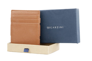 Garzini RFID Leather Magic Wallet