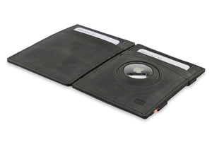 Garzini Essenziale Magic AirTag Wallet