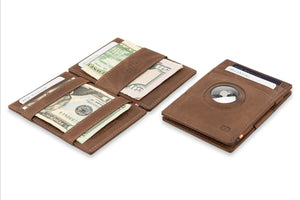 Garzini Essenziale Magic AirTag Wallet