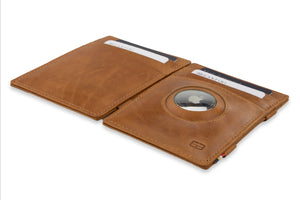 Garzini Essenziale Magic AirTag Wallet