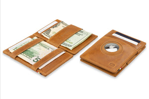 Garzini Essenziale Magic AirTag Wallet