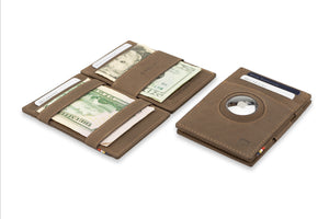 Garzini Essenziale Magic AirTag Wallet