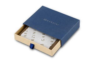 Garzini RFID Leather Magic Wallet Card Sleeves