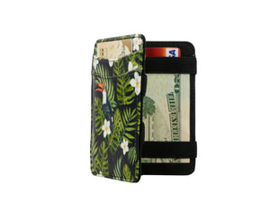 Hunterson RFID Magic Wallet-Toucan