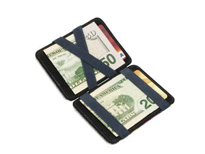 Hunterson RFID Magic Wallet Print-Scribble