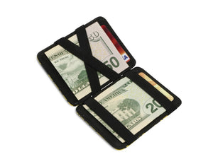 Hunterson RFID Magic Wallet Print-Smiley