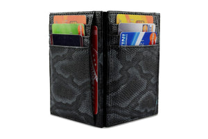 Pegasus Snake Leather Magic Wallet-