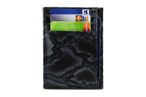 Pegasus Snake Leather Magic Wallet-