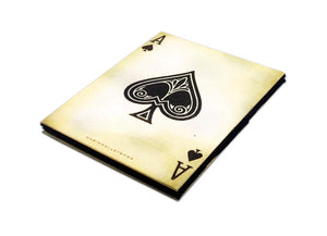 Slim Magic Wallet Aces-Black