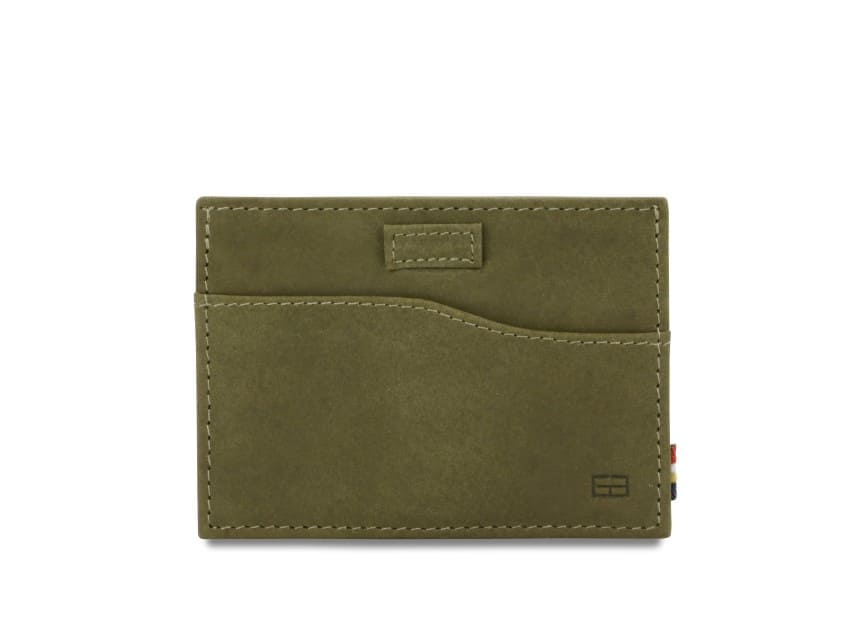 Garzini RFID Leather Card Holder