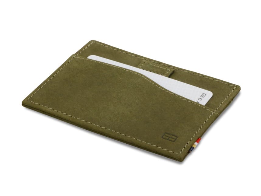 Garzini RFID Leather Card Holder
