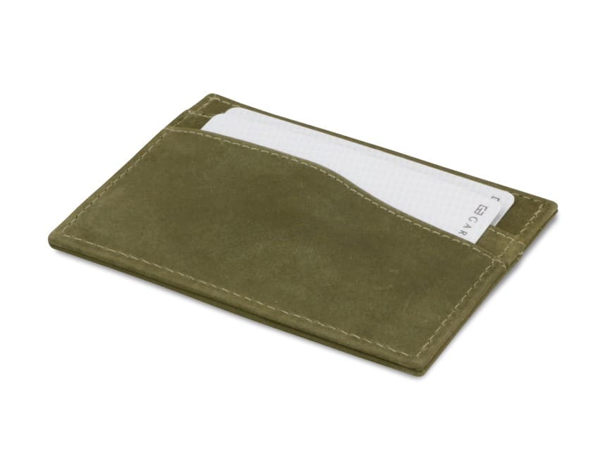 Garzini RFID Leather Card Holder
