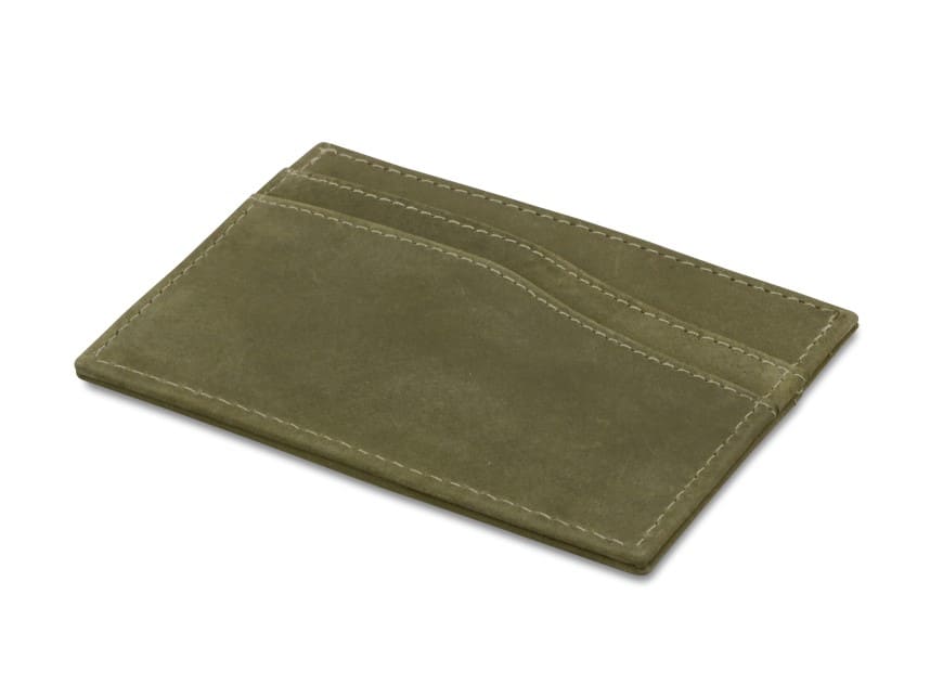 Garzini RFID Leather Card Holder