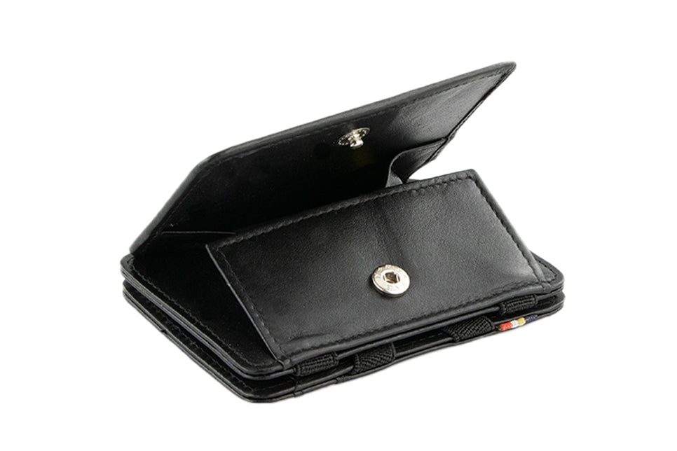 Magic Coin Wallet - 6 Cards