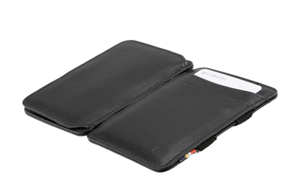 Magic Coin Wallet - 6 Cards