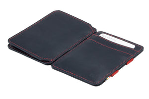 Magic Coin Wallet - 6 Cards