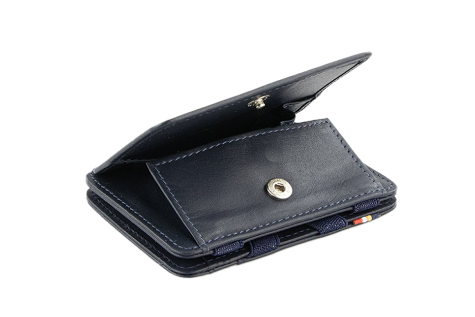 Magic Coin Wallet - 6 Cards