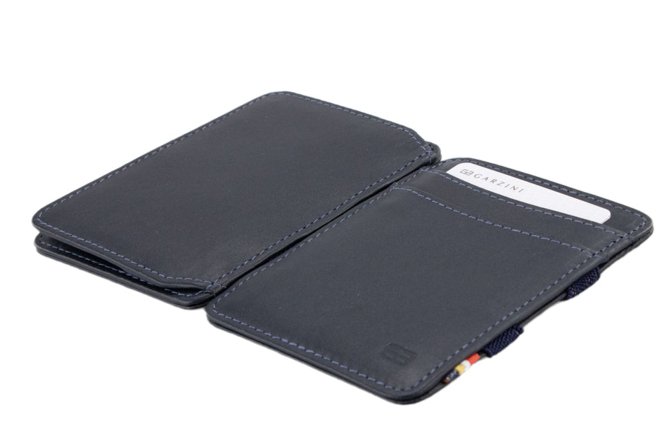 Magic Coin Wallet - 6 Cards