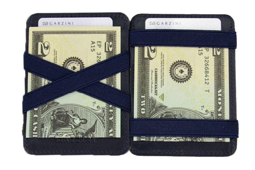 Magic Coin Wallet - 6 Cards