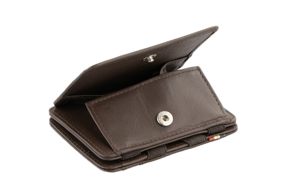 Magic Coin Wallet - 6 Cards