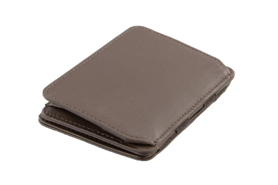 Magic Coin Wallet - 6 Cards