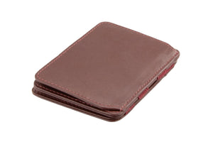 Magic Coin Wallet - 6 Cards