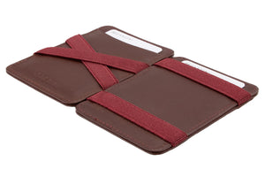 Magic Coin Wallet - 6 Cards