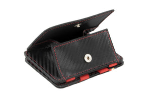 Magic Coin Wallet - 6 Cards