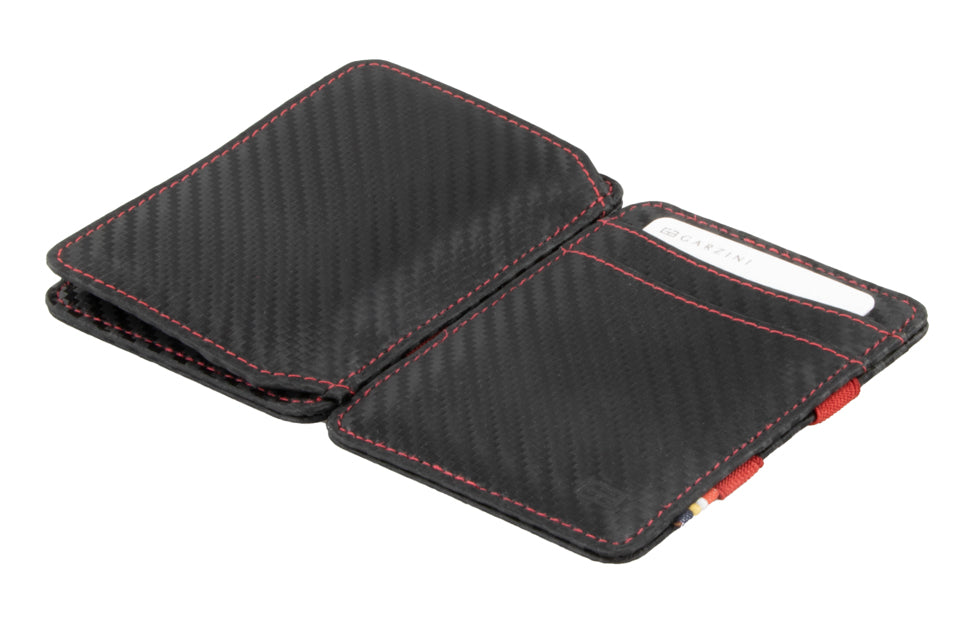 Magic Coin Wallet - 6 Cards