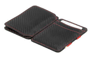 Magic Coin Wallet - 6 Cards