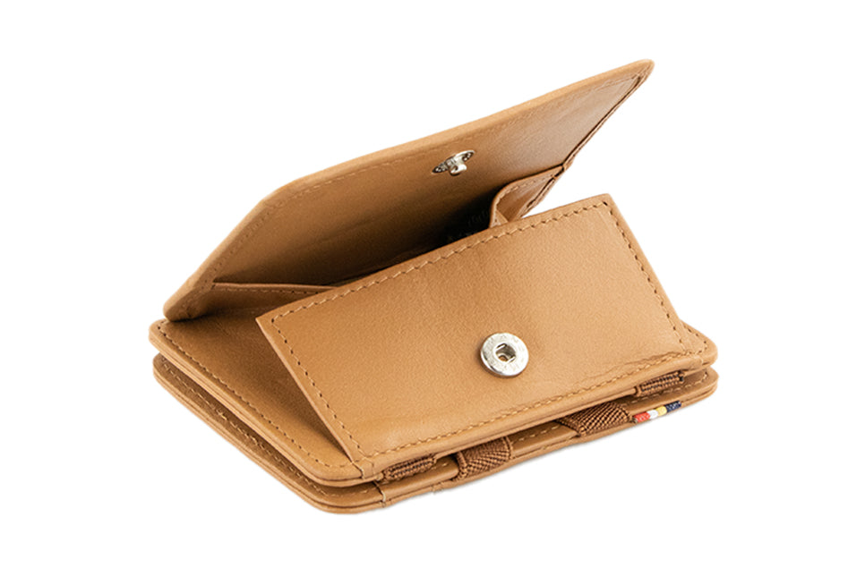 Magic Coin Wallet - 6 Cards