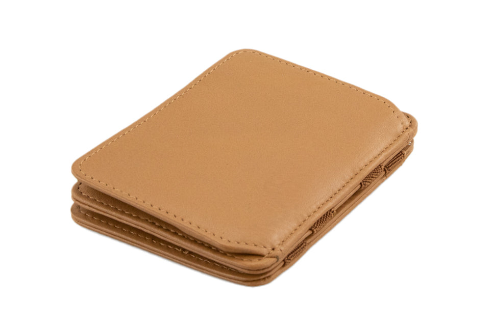 Magic Coin Wallet - 6 Cards