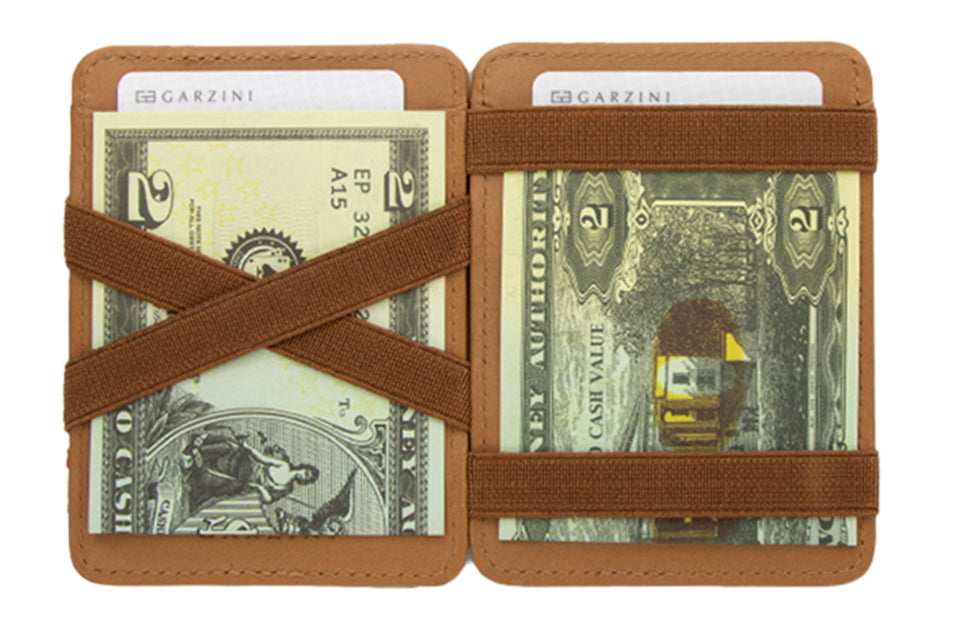 Magic Coin Wallet - 6 Cards