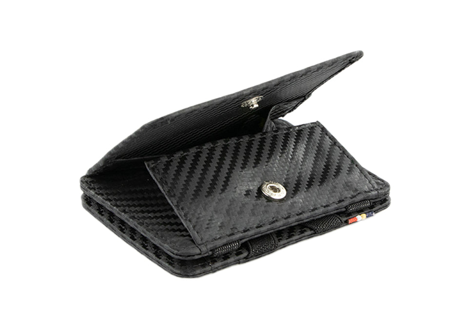 Magic Coin Wallet - 6 Cards