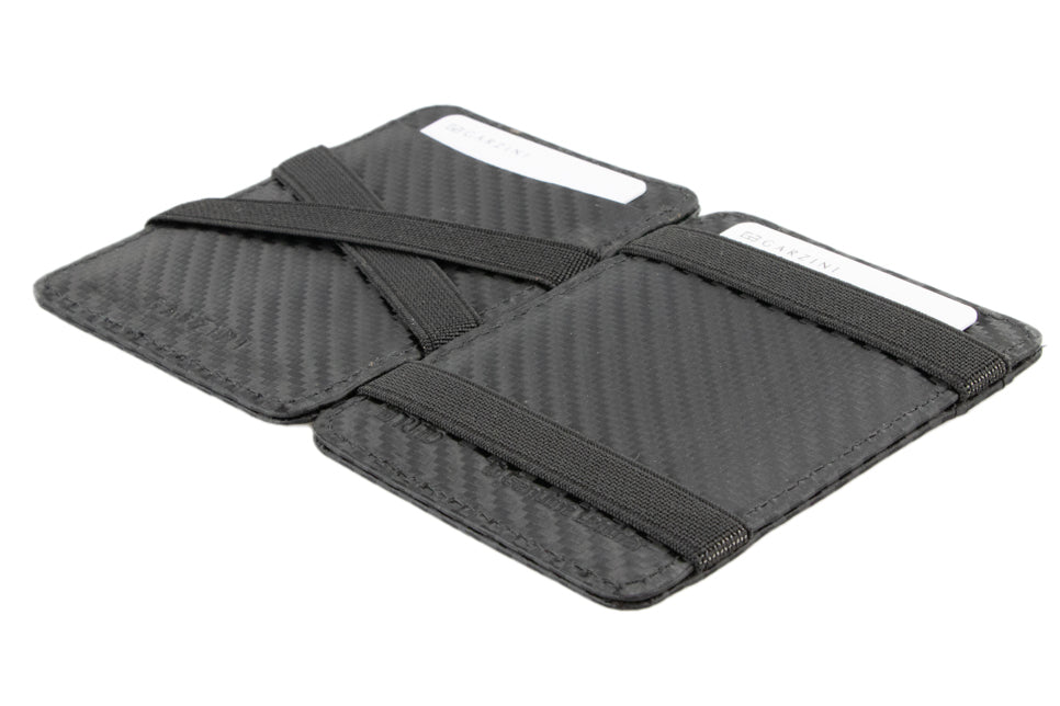 Magic Coin Wallet - 6 Cards