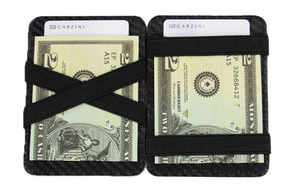 Magic Coin Wallet - 6 Cards