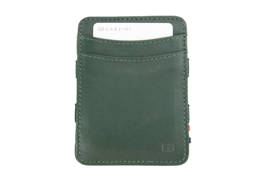 Magic Coin Wallet - 6 Cards