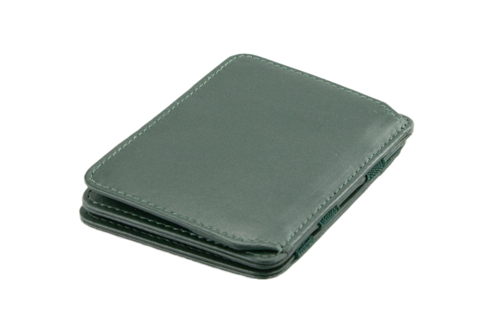 Magic Coin Wallet - 6 Cards