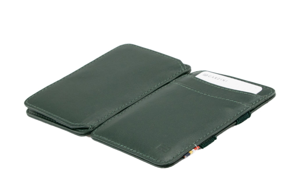 Magic Coin Wallet - 6 Cards